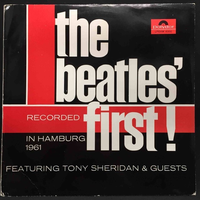 BEATLES / ビートルズ / BEATLES' FIRST