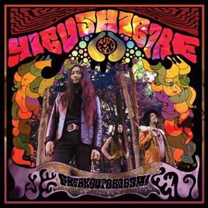 HIBUSHIBIRE / 秘部痺れ / FREAK OUT ORGASM!