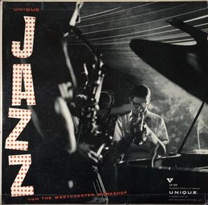 VINNIE RICCITELLI / JAZZ FROM THE WESTCHESTER WORKSHOP