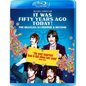 BEATLES / ビートルズ / IT WAS FIFTY YEARS AGO TODAY: BEATLES - SGT PEPPER