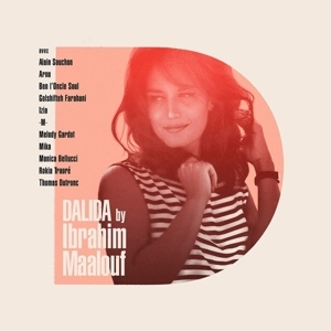 IBRAHIM MAALOUF / イブラヒム・マーロフ / DALIDA BY IBRAHIM MAALOUF