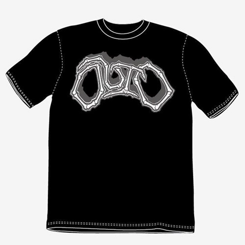 OUTO / オウト / OUTO "NO WAY OUT" T-SHIRTS BLACK/XL