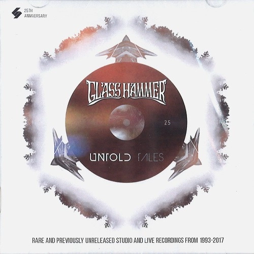 GLASS HAMMER / グラス・ハマー / UNTOLD TALES