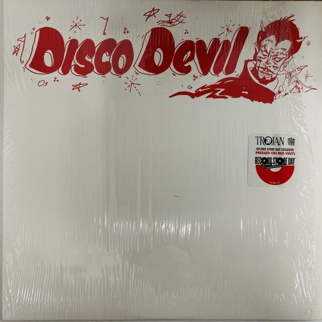 LEE PERRY & THE FULL EXPERIENCE / リー・ペリー・アンド・ザ・フル・エクスペリエンス / DISCO DEVIL [COLORED 12"] / DISCO DEVIL [12"]