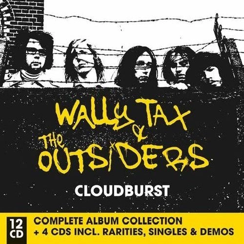 OUTSIDERS / アウトサイダーズ / CLOUDBURST