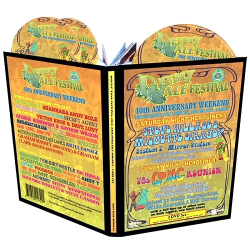 V.A. / DEEPLY VALE FESTIVAL 40TH ANNIVERSARY