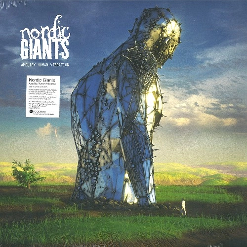 NORDIC GIANTS / AMPLIFY HUMAN VIBRATION: 180G LIMITED VINYL