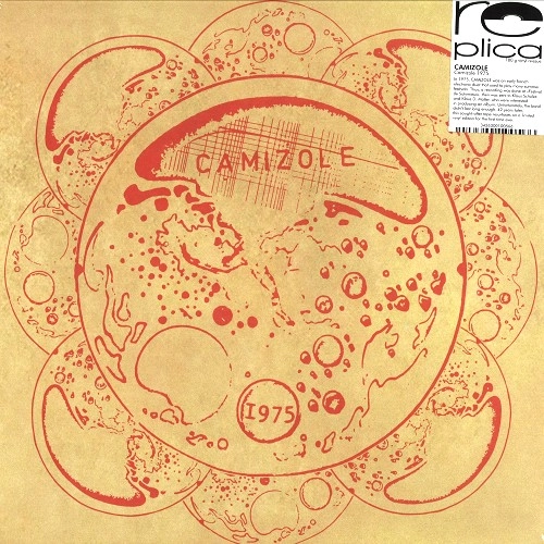 CAMIZOLE / CAMIZOLE 75: 180G LIMITED VINYL