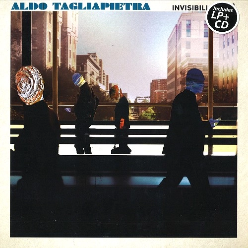 ALDO TAGLIAPIETRA / アルド・タグリアピエトラ / INVIVIBILI REALTA': LP+CD