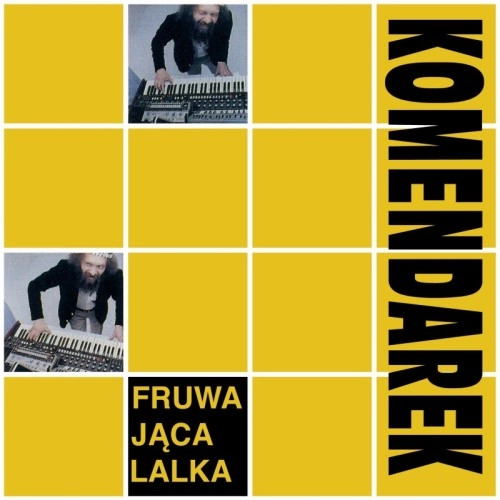 WLADYSLAW KOMENDAREK / FRUWAJACA LALKA