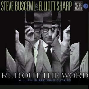 STEVE BUSCEMI / スティーヴ・ブシェミ / RUB OUT THE WORD