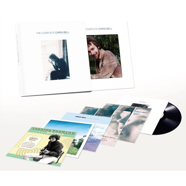 CHRIS BELL / クリス・ベル / COMPLETE CHRIS BELL [6LP BOX]