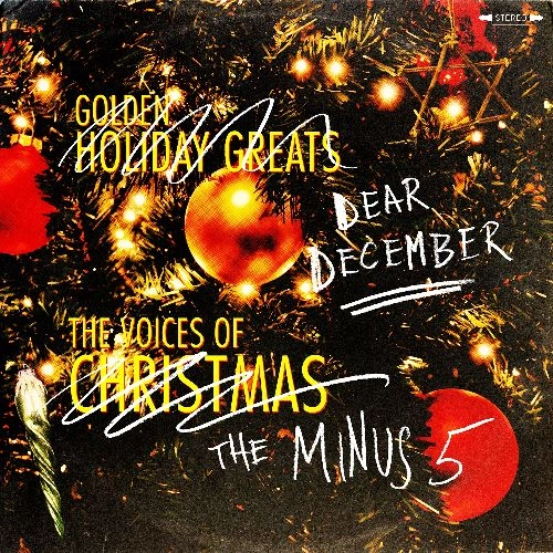 MINUS 5 / マイナス・ファイヴ / DEAR DECEMBER [LP]