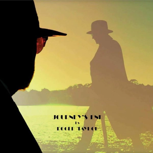 ROGER TAYLOR / ロジャー・テイラー / JOURNEY'S END [10" EP] / JOURNEYS END [10" EP]