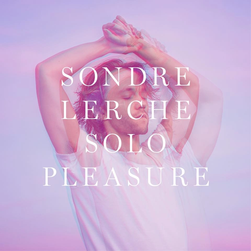 SONDRE LERCHE / ソンドレ・ラルケ / SOLO PLEASURE [LP]