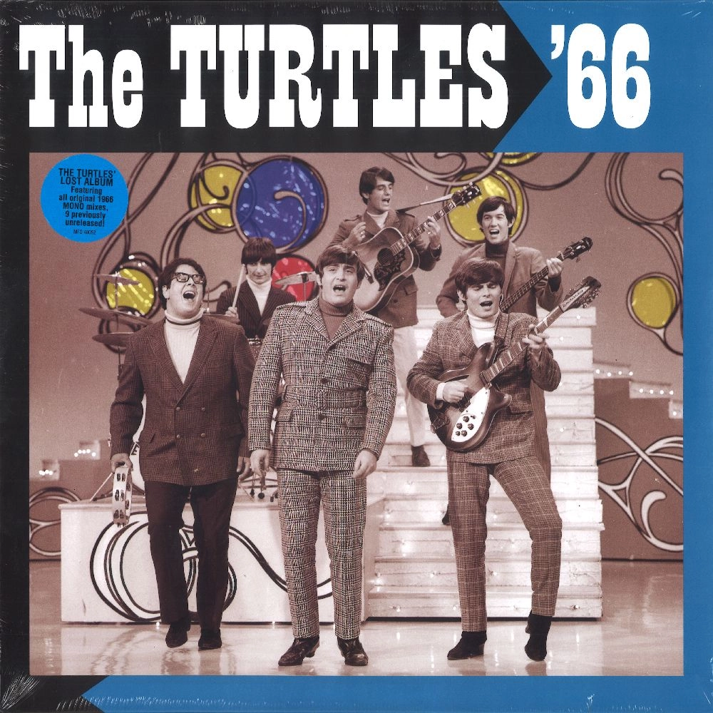 TURTLES / タートルズ / TURTLES '66 [MONO LP] / TURTLES '66 [LP]
