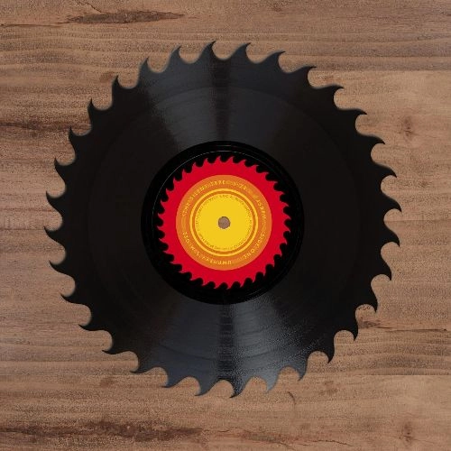UMPHREY'S MCGEE / アンフューレイズ・マギー / THE SILENT TYPE [SHAPED 12"] / THE SILENT TYPE [SHAPED COLORED 7"]
