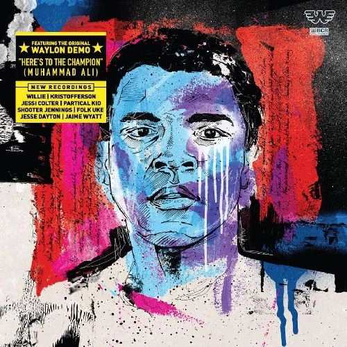 V.A. (COUNTRY) / HERE'S TO THE CHAMPION [COLORED 12"] / HERE'S TO THE CHAMPION