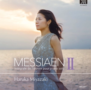 HARUKA MIYAZAKI / 宮崎明香 / メシアン：ピアノ作品全集VOL.2(鳥のカタログより)