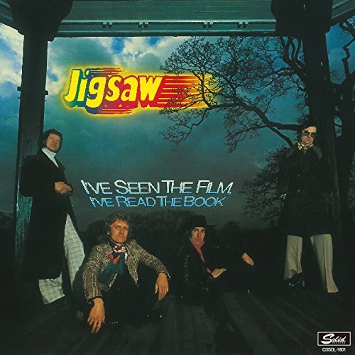 JIGSAW / ジグソー / 愛の想い出+CMトラックス21 / I'VE SEEN THE FILM, I'VE READ THE BOOK + CM TRACKS 21