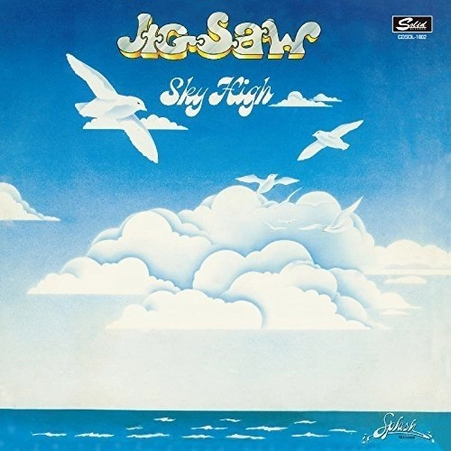 JIGSAW / ジグソー / スカイ・ハイ+アンリリースド・トラックス+8 / SKY HIGH + UNRELEASED TRACKS+8