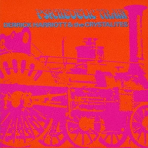 DERRICK HARRIOTT / デリック・ハリオット / サイケデリック・トレイン / PSYCHEDELIC TRAIN