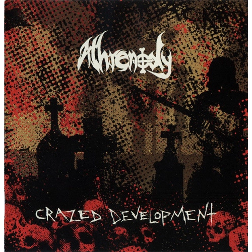 ATHRENODY / CRAZED DEVELOPMENT
