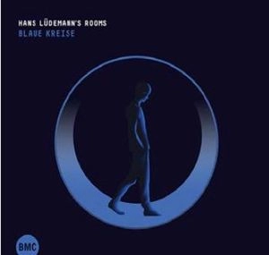 HANS LUDEMANN / ハンス・ルードマン / Blaue Kreise 