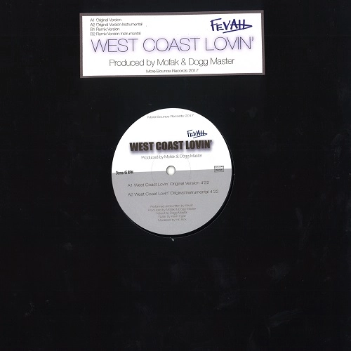 FEVAH / WEST COAST LOVIN'