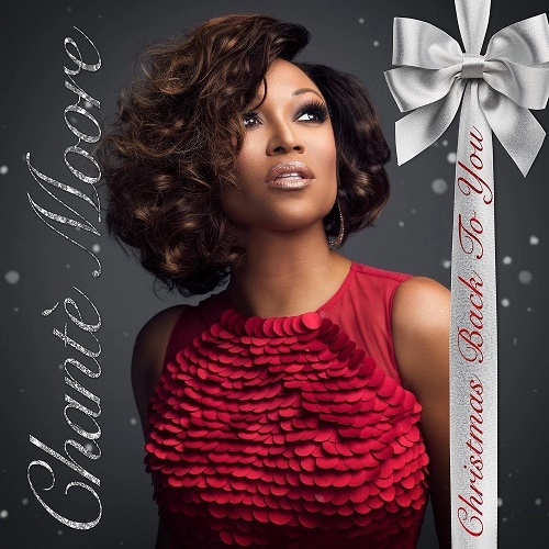 CHANTE MOORE / シャンテ・ムーア / CHRISTMAS BACK TO YOU