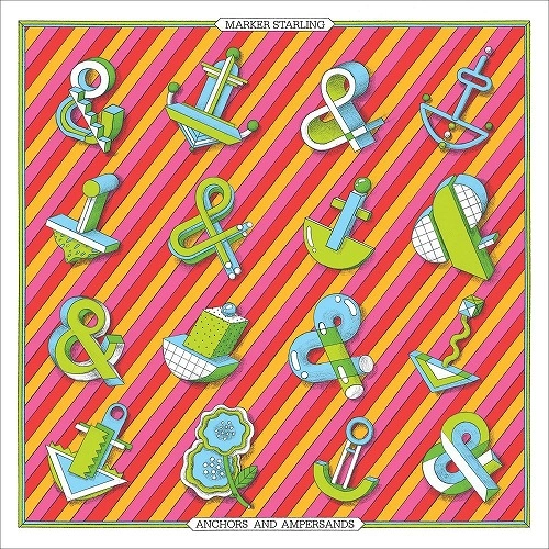 MARKER STARLING / マーカー・スターリング / アンカーズ&アンパーサンズ / ANCHORS & AMPERSANDS