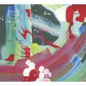 MARTIN CARR / マーティン・カー / ニュー・シェイプス・オブ・ライフ / NEW SHAPES OF LIFE