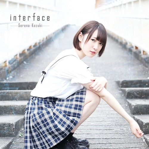 SERENA KOZUKI / 上月せれな / interface