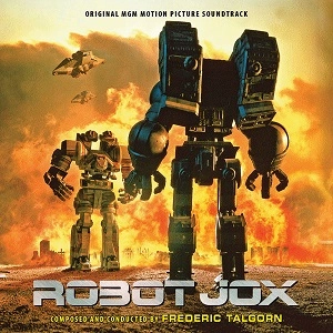 FREDERIC TALGORN / フレデリック・タルゴーン / ROBOT JOX