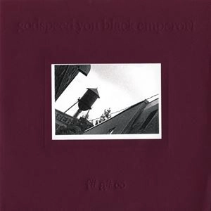 GODSPEED YOU! BLACK EMPEROR / ゴッドスピード・ユー・ブラック・エンペラー / F#A# (LP)