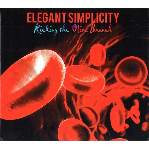 ELEGANT SIMPLICITY / エレガント・シンプリシティー / KICKING THE OLIVE BRANCH