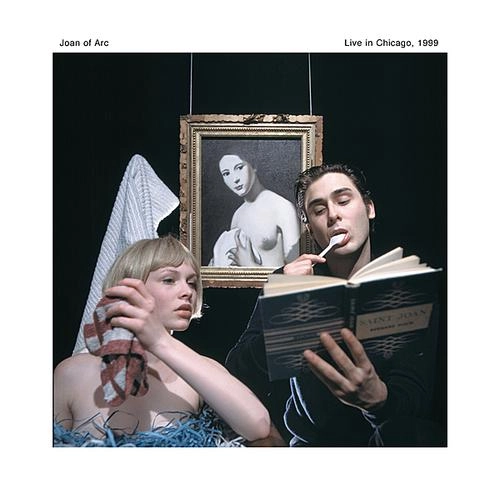 JOAN OF ARC / ジョーン・オブ・アーク / LIVE IN CHICAGO, 1999 (2LP)