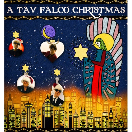 TAV FALCO / タブファルコ / A TAV FALCO CHRISTMAS (LP)