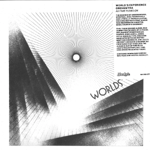 WORLD'S EXPERIENCE ORCHESTRA / ワールズ・エクスペリエンス・オーケストラ / AS TIME FLOWS ON