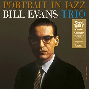 BILL EVANS / ビル・エヴァンス / PORTRAIT IN JAZZ (GATEFOLD)