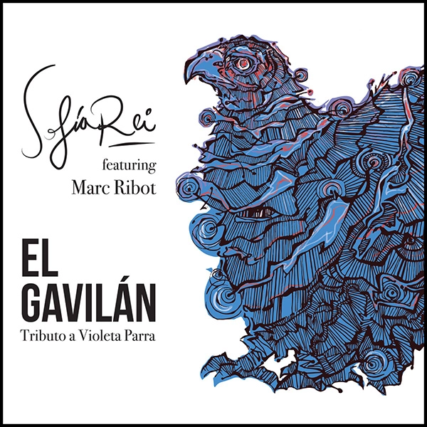 SOFIA REI / ソフィア・レイ / EL GAVILAN