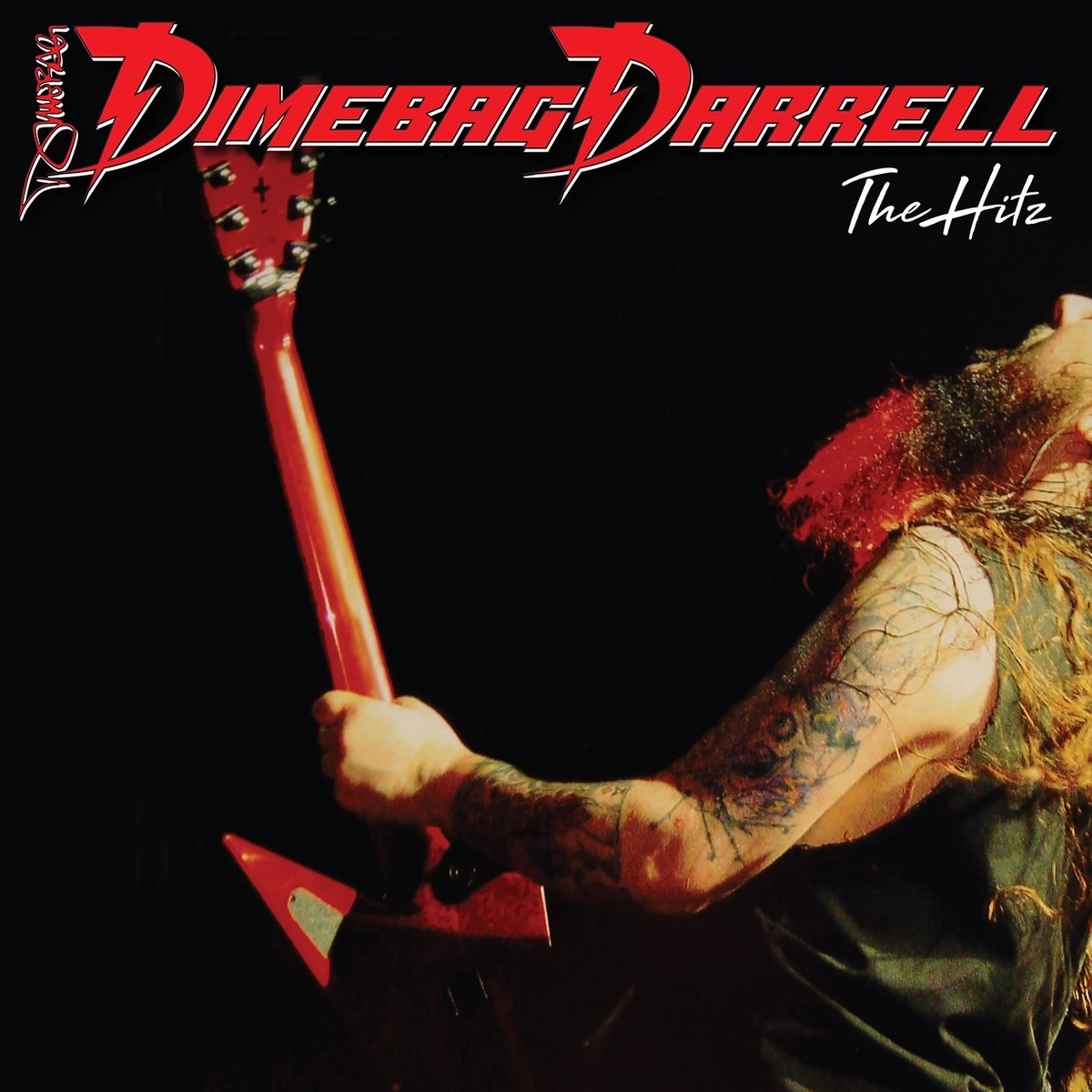 DIMEBAG DARRELL / ダイムバッグ・ダレル / THE HITZ