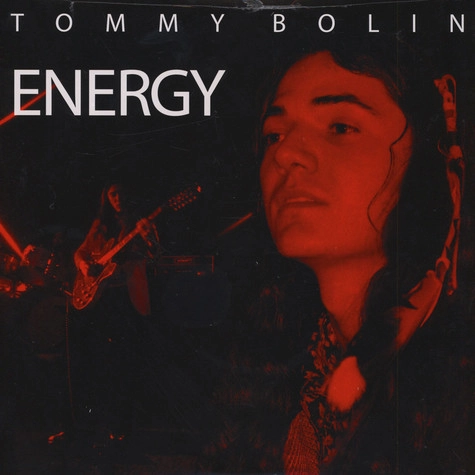 TOMMY BOLIN / トミー・ボーリン / ENERGY 