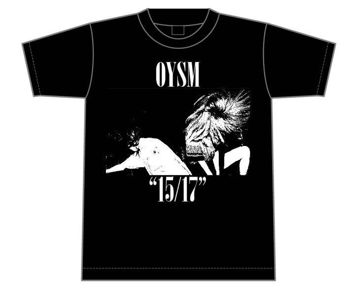 おやすみホログラム / 『15』+『17』 Tシャツ付きセットXXLサイズ