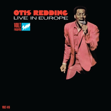 OTIS REDDING / オーティス・レディング / LIVE IN EUROPE