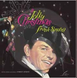 FRANK SINATRA / フランク・シナトラ / JOLLY CHRISTMAS - PICTURE DISC