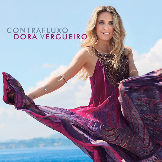 DORA VERGUEIRO / ドラ・ヴェルゲイロ / CONTRAFLUXO