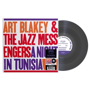 ART BLAKEY / アート・ブレイキー / NIGHT IN TUNISIA