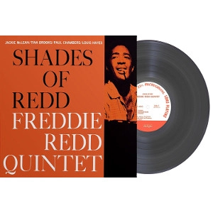 FREDDIE REDD / フレディ・レッド / SHADES OF REDD