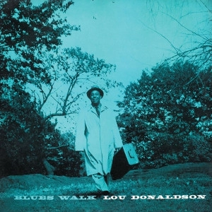 LOU DONALDSON / ルー・ドナルドソン / BLUES WALK